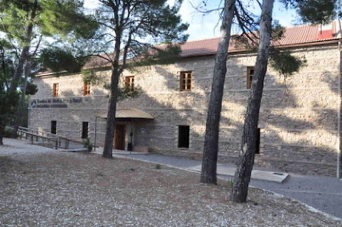 Ricardo Codorníu Visitor Centre, Sierra Espuña